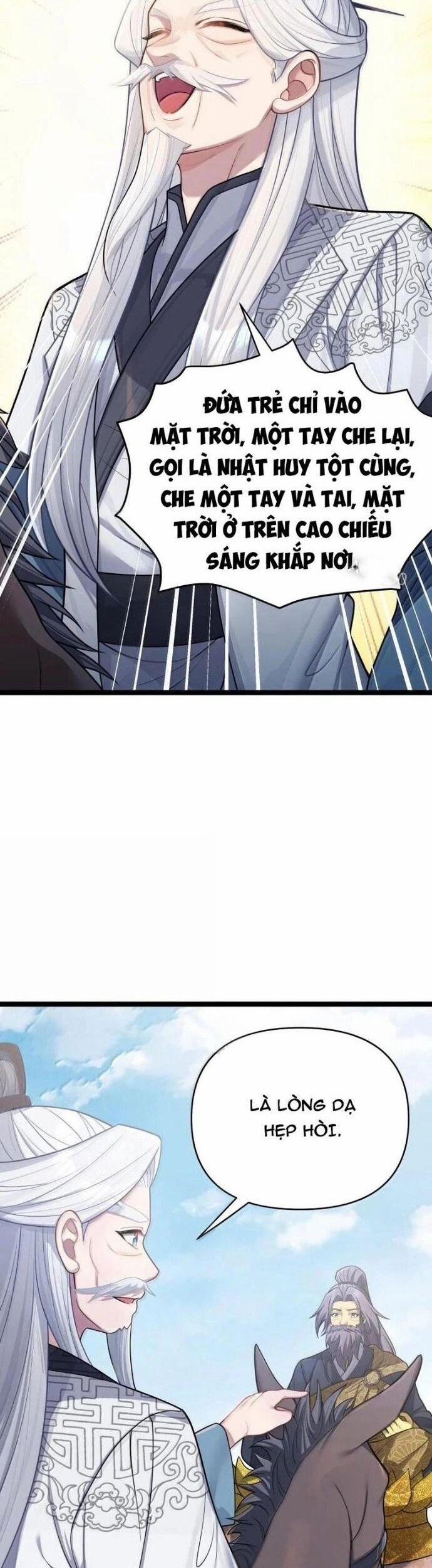 Nương Tử Nhà Ta Là Bạo Quân Nữ Đế Trong Tương Lai 70 trang 3