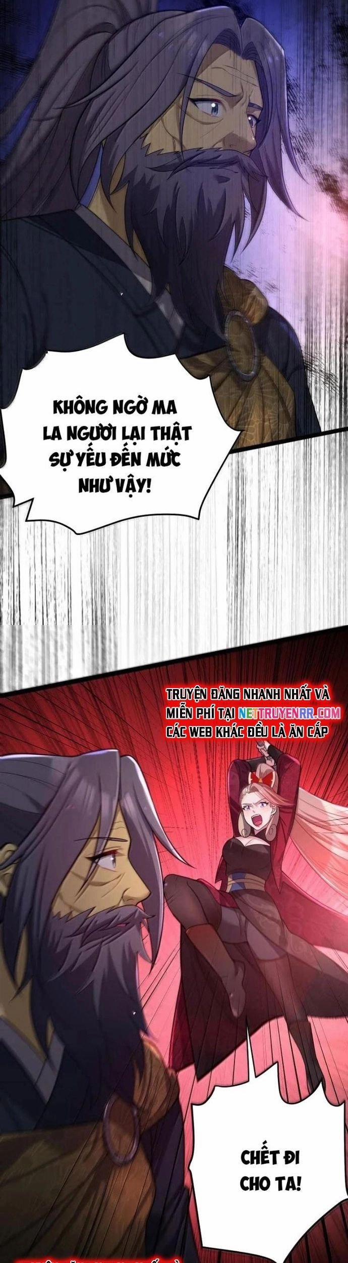 Nương Tử Nhà Ta Là Bạo Quân Nữ Đế Trong Tương Lai 70 trang 30