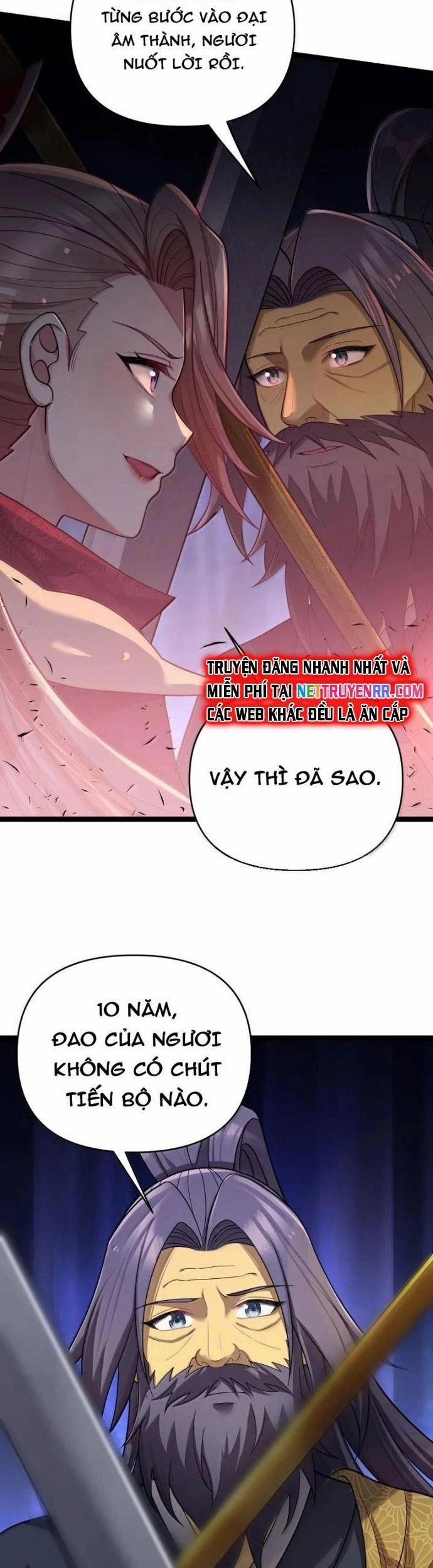 Nương Tử Nhà Ta Là Bạo Quân Nữ Đế Trong Tương Lai 70 trang 32