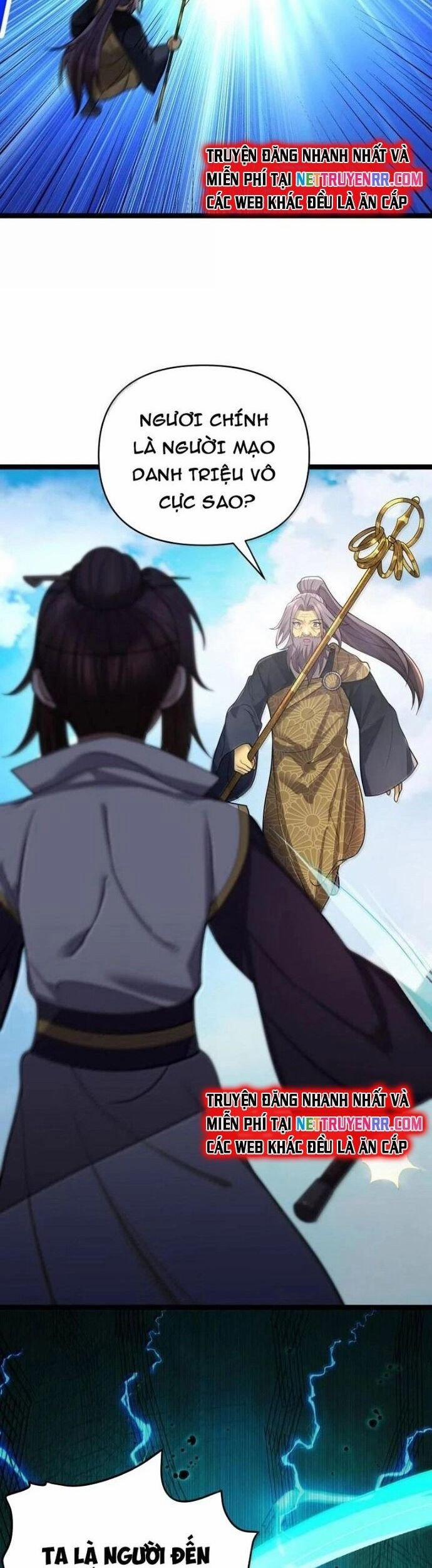 Nương Tử Nhà Ta Là Bạo Quân Nữ Đế Trong Tương Lai 70 trang 35