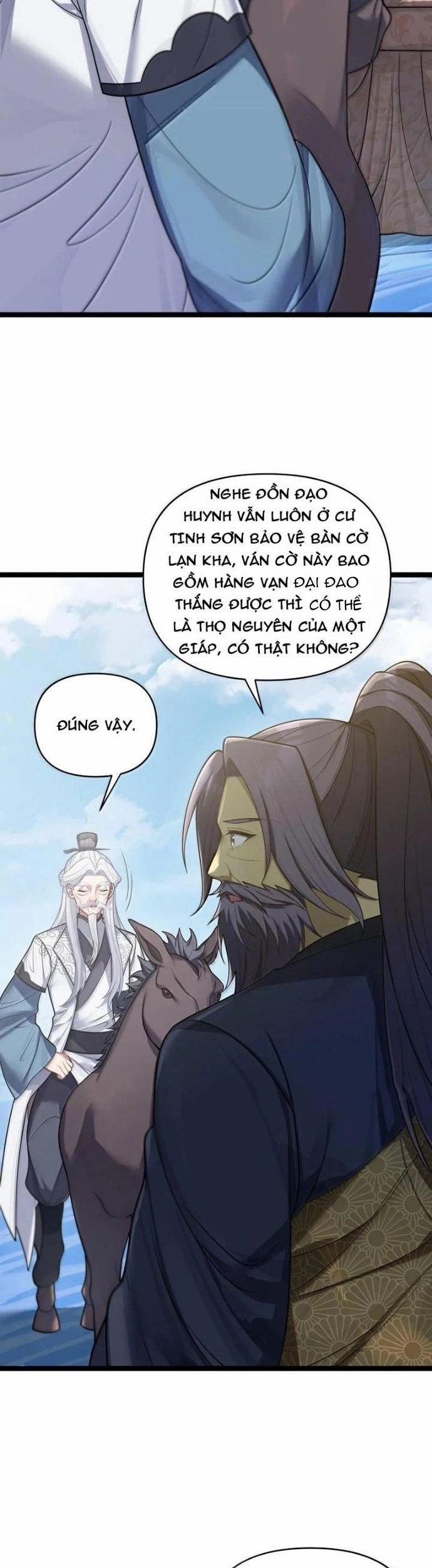 Nương Tử Nhà Ta Là Bạo Quân Nữ Đế Trong Tương Lai 70 trang 4