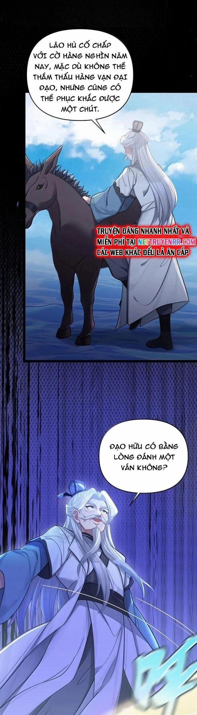 Nương Tử Nhà Ta Là Bạo Quân Nữ Đế Trong Tương Lai 70 trang 7