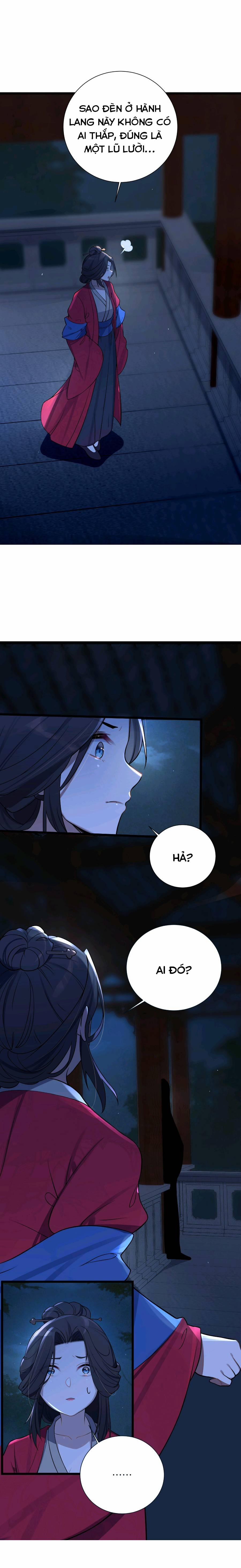 Nương Tử Nhà Ta Là Bạo Quân Nữ Đế Trong Tương Lai 8 trang 1