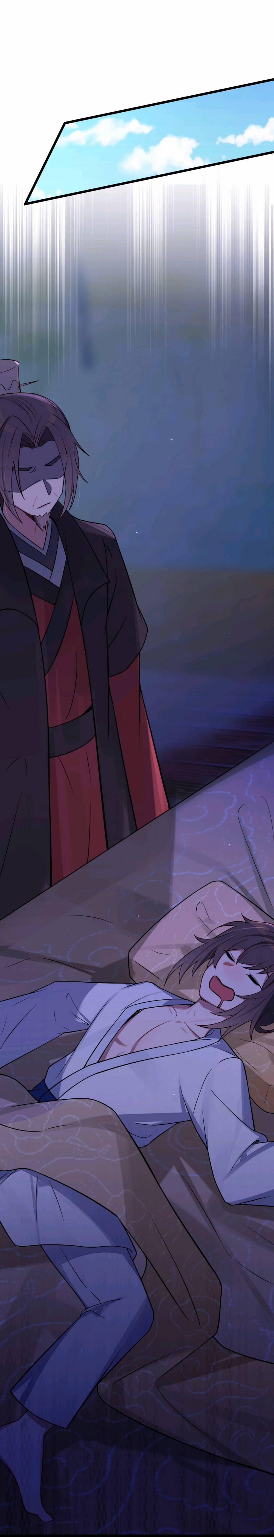 Nương Tử Nhà Ta Là Bạo Quân Nữ Đế Trong Tương Lai 8 trang 13