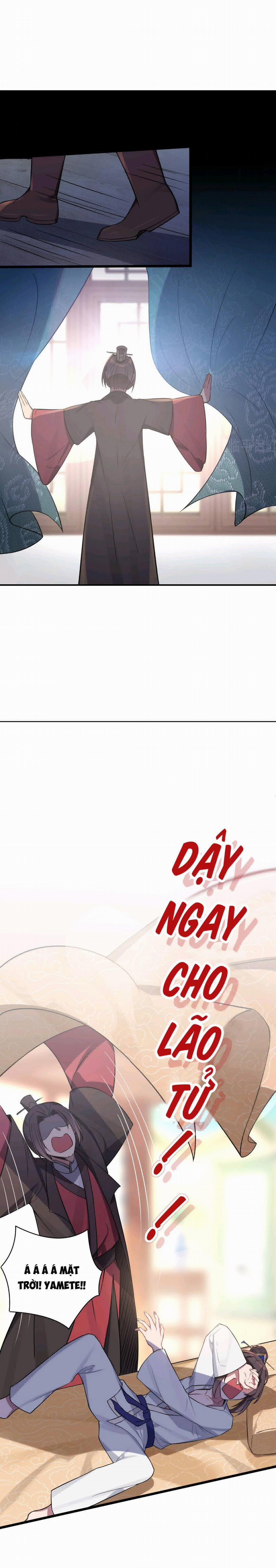 Nương Tử Nhà Ta Là Bạo Quân Nữ Đế Trong Tương Lai 8 trang 14