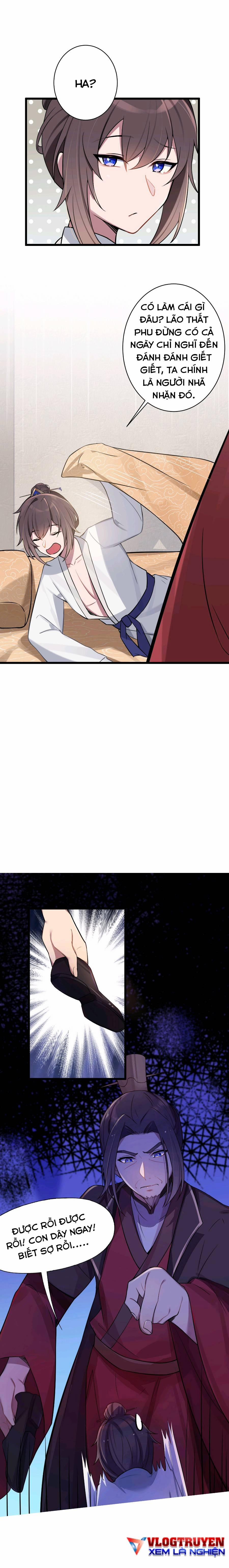 Nương Tử Nhà Ta Là Bạo Quân Nữ Đế Trong Tương Lai 8 trang 16