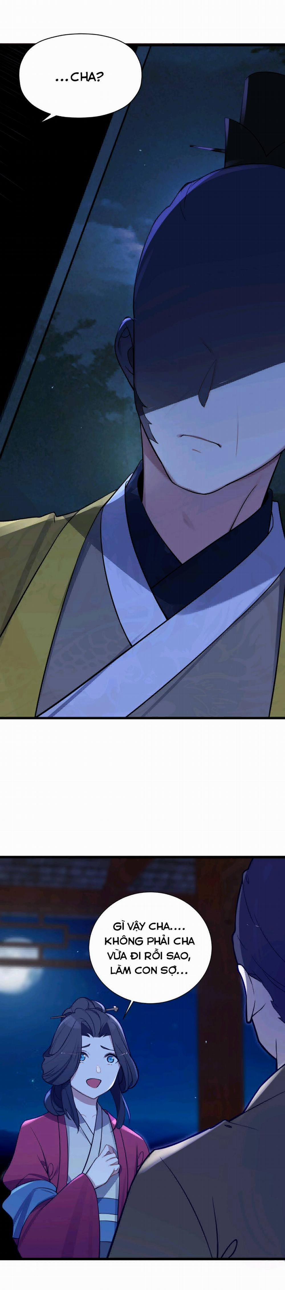 Nương Tử Nhà Ta Là Bạo Quân Nữ Đế Trong Tương Lai 8 trang 2