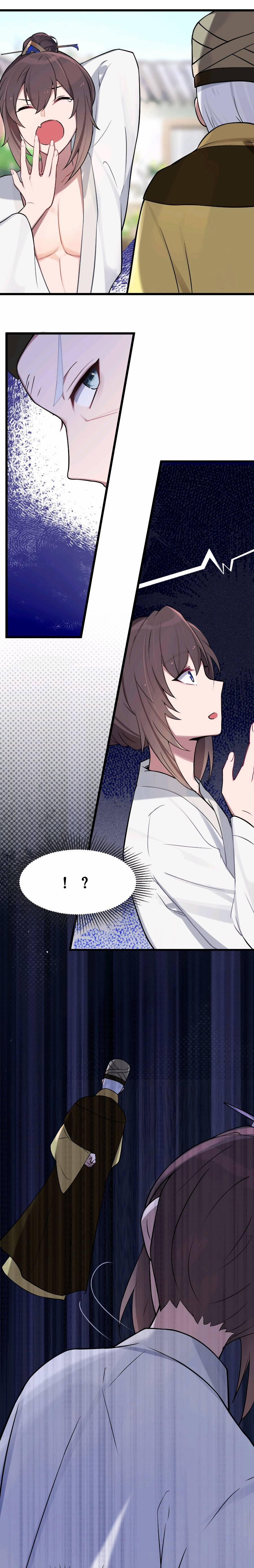 Nương Tử Nhà Ta Là Bạo Quân Nữ Đế Trong Tương Lai 8 trang 25