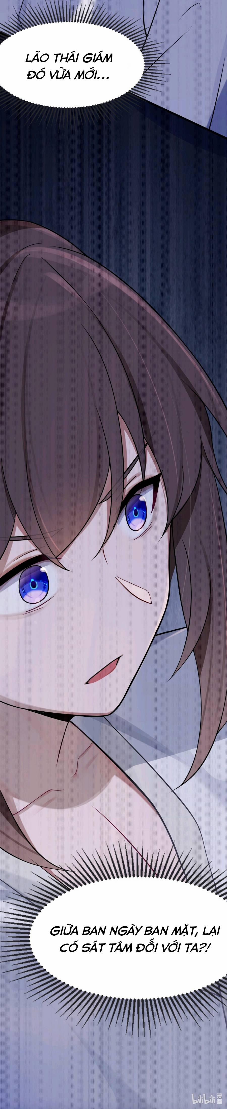 Nương Tử Nhà Ta Là Bạo Quân Nữ Đế Trong Tương Lai 8 trang 26