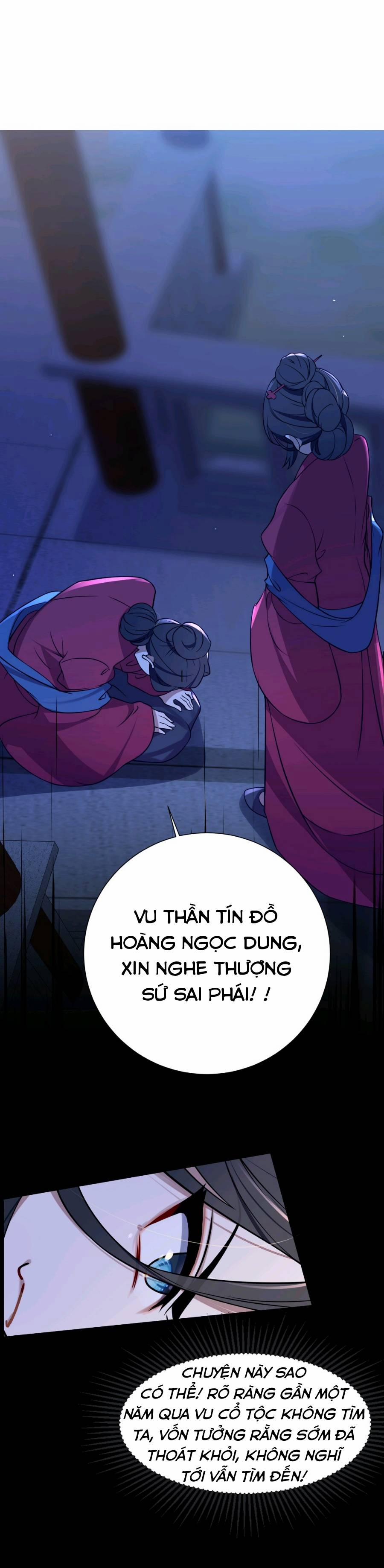 Nương Tử Nhà Ta Là Bạo Quân Nữ Đế Trong Tương Lai 8 trang 5