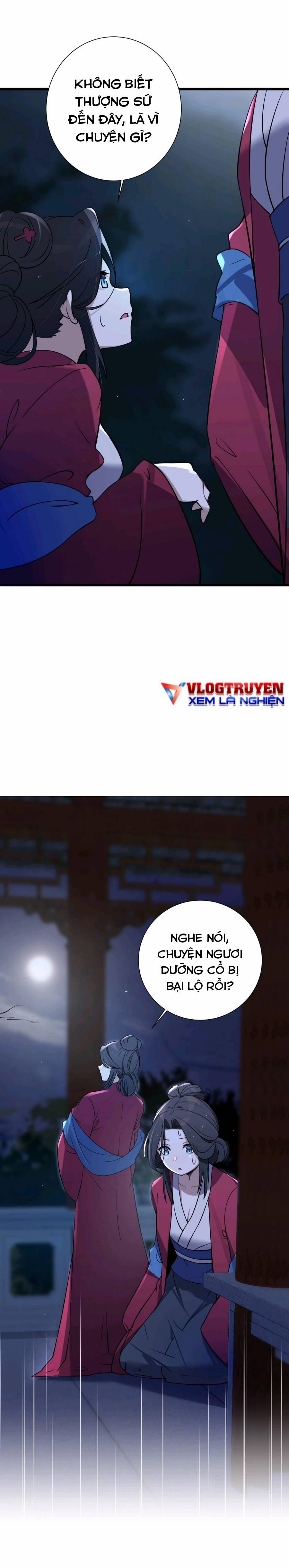 Nương Tử Nhà Ta Là Bạo Quân Nữ Đế Trong Tương Lai 8 trang 8