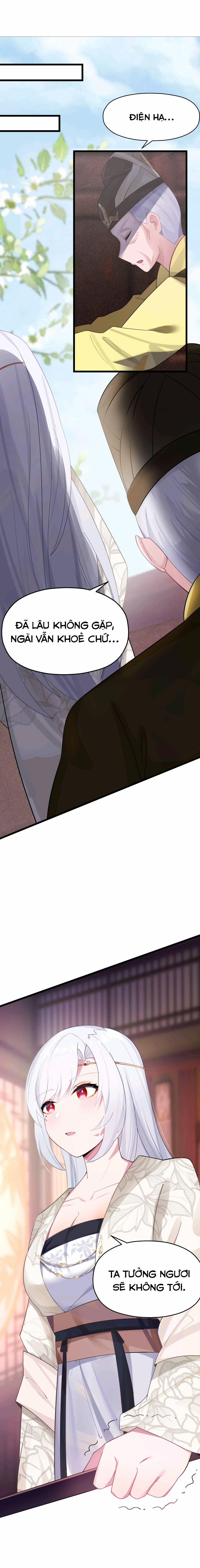 Nương Tử Nhà Ta Là Bạo Quân Nữ Đế Trong Tương Lai 9 trang 1