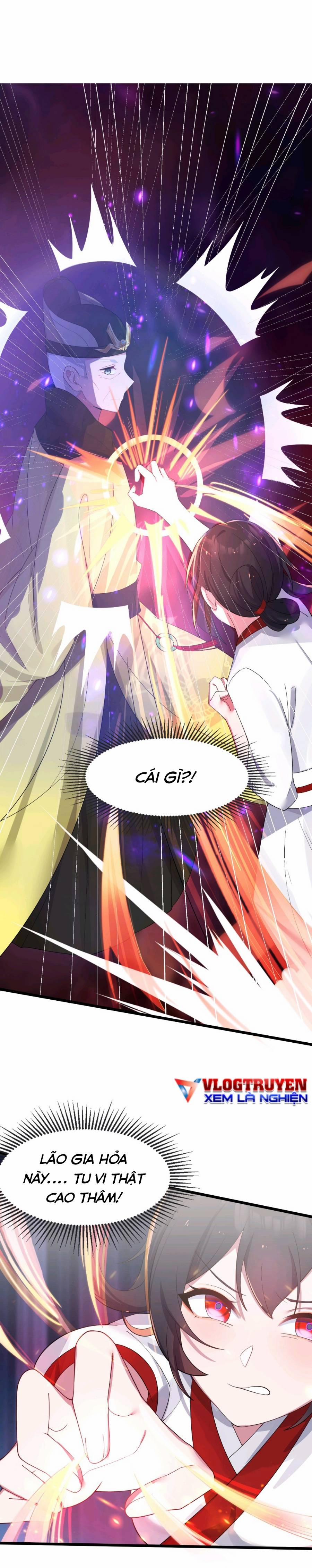 Nương Tử Nhà Ta Là Bạo Quân Nữ Đế Trong Tương Lai 9 trang 10