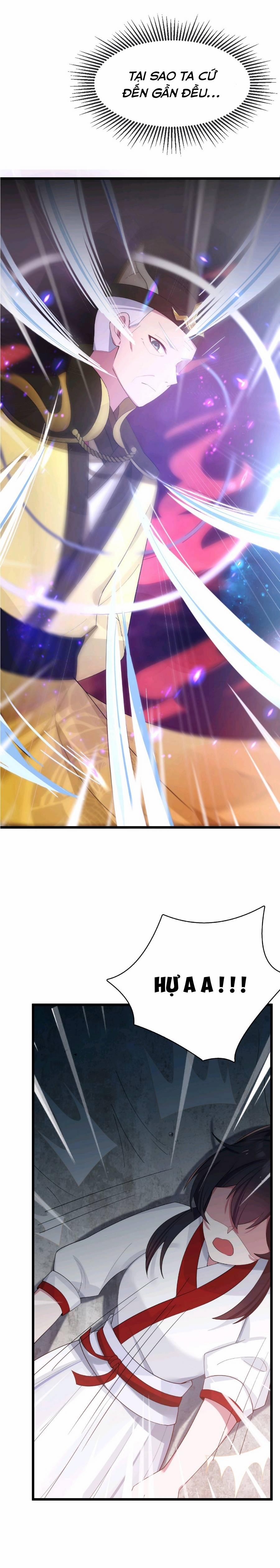 Nương Tử Nhà Ta Là Bạo Quân Nữ Đế Trong Tương Lai 9 trang 11