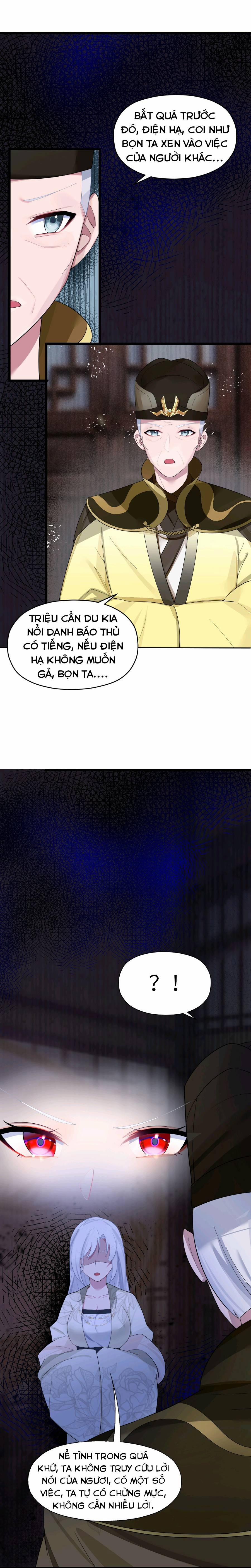 Nương Tử Nhà Ta Là Bạo Quân Nữ Đế Trong Tương Lai 9 trang 13