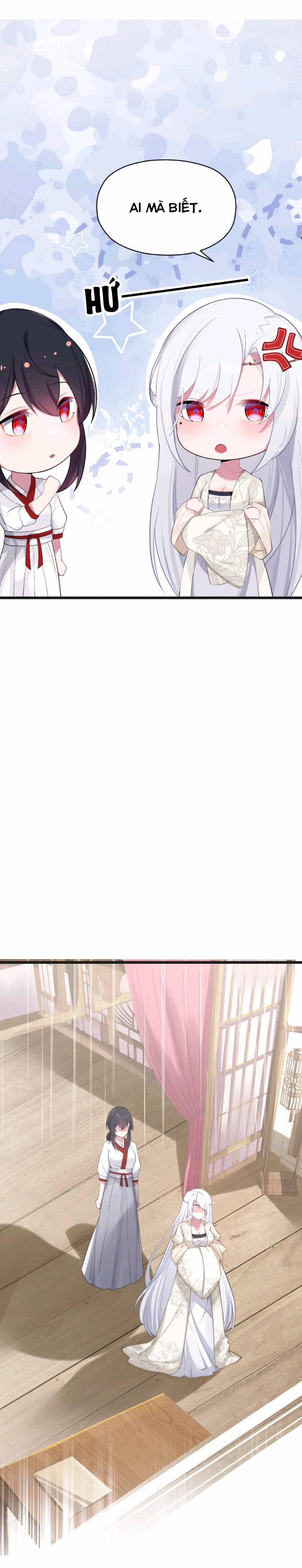 Nương Tử Nhà Ta Là Bạo Quân Nữ Đế Trong Tương Lai 9 trang 16