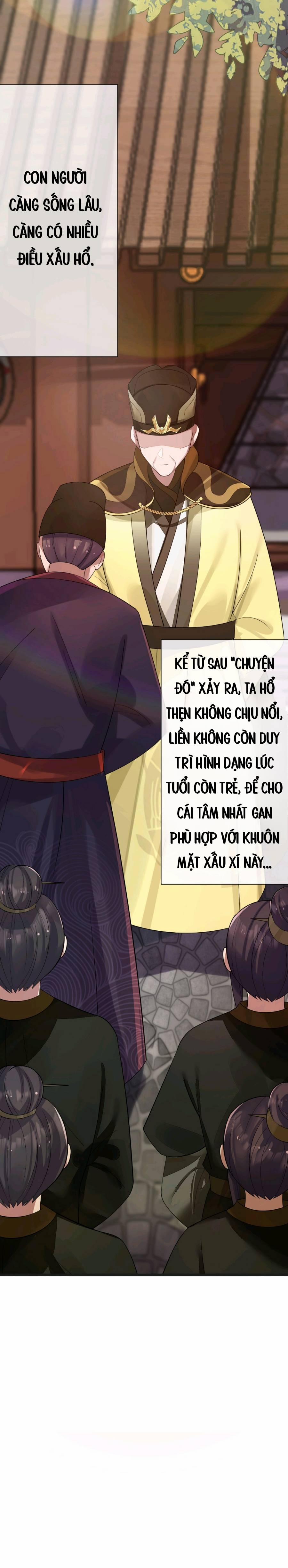 Nương Tử Nhà Ta Là Bạo Quân Nữ Đế Trong Tương Lai 9 trang 18