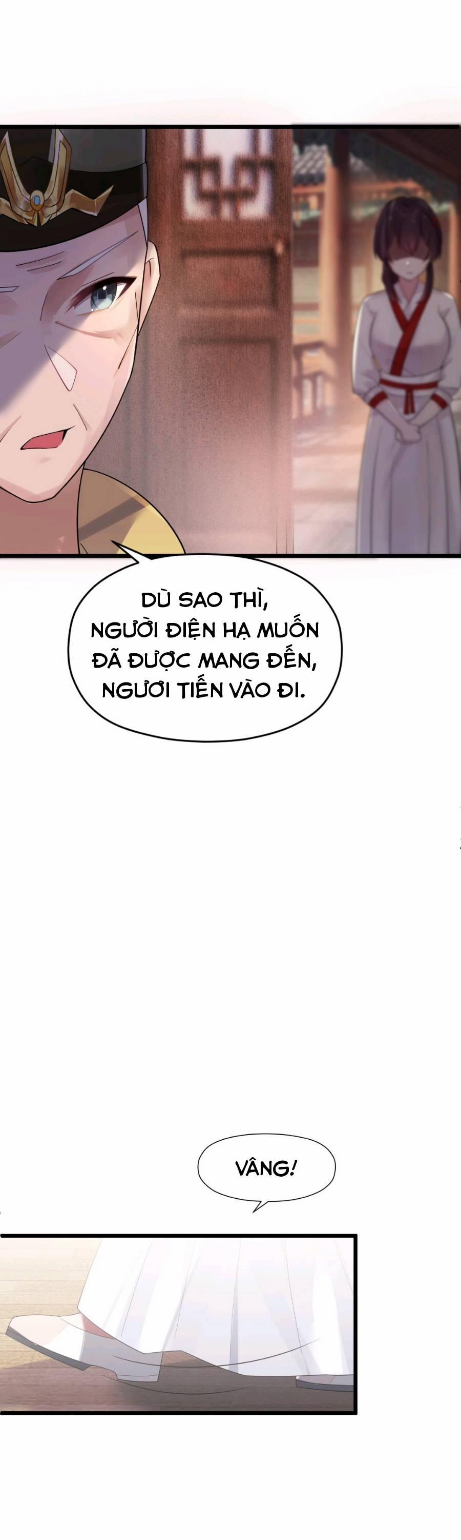 Nương Tử Nhà Ta Là Bạo Quân Nữ Đế Trong Tương Lai 9 trang 3