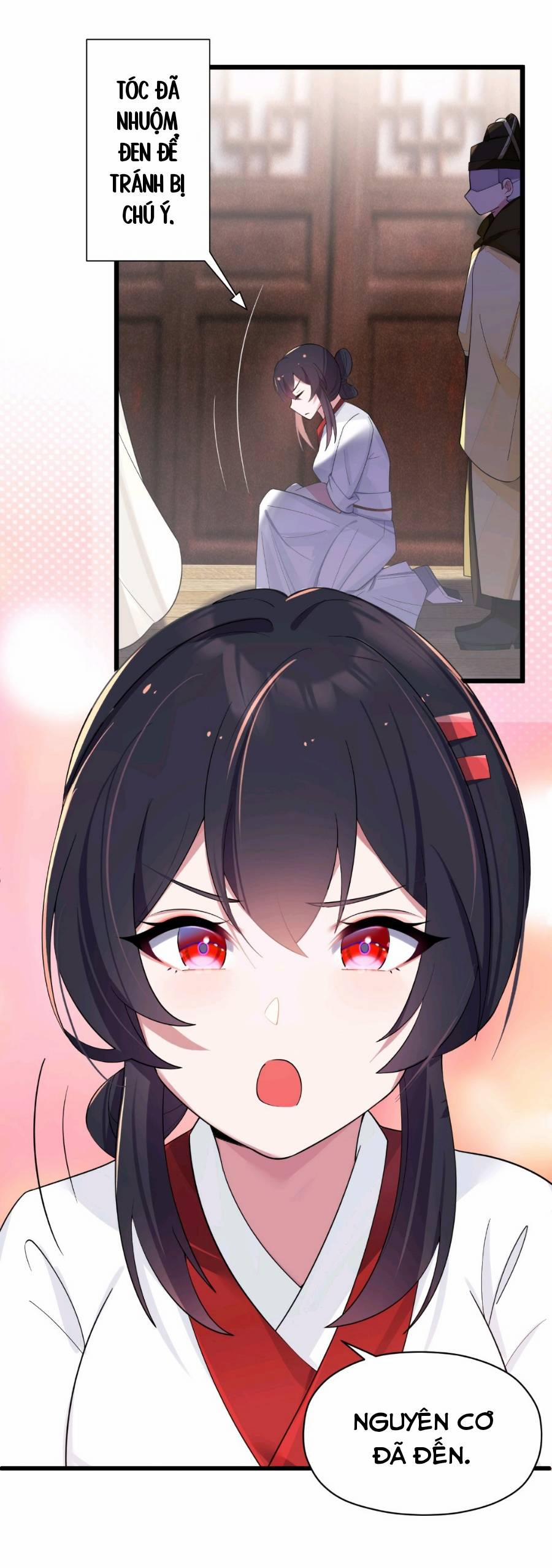 Nương Tử Nhà Ta Là Bạo Quân Nữ Đế Trong Tương Lai 9 trang 4