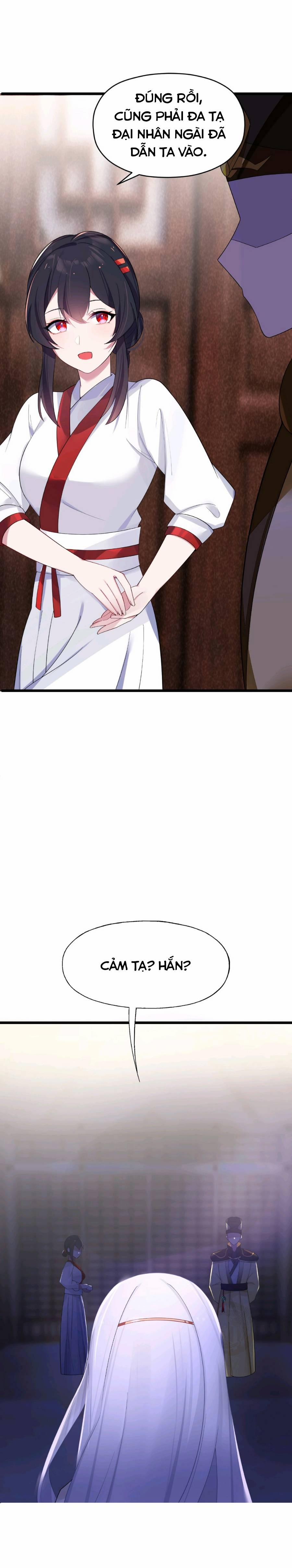Nương Tử Nhà Ta Là Bạo Quân Nữ Đế Trong Tương Lai 9 trang 6