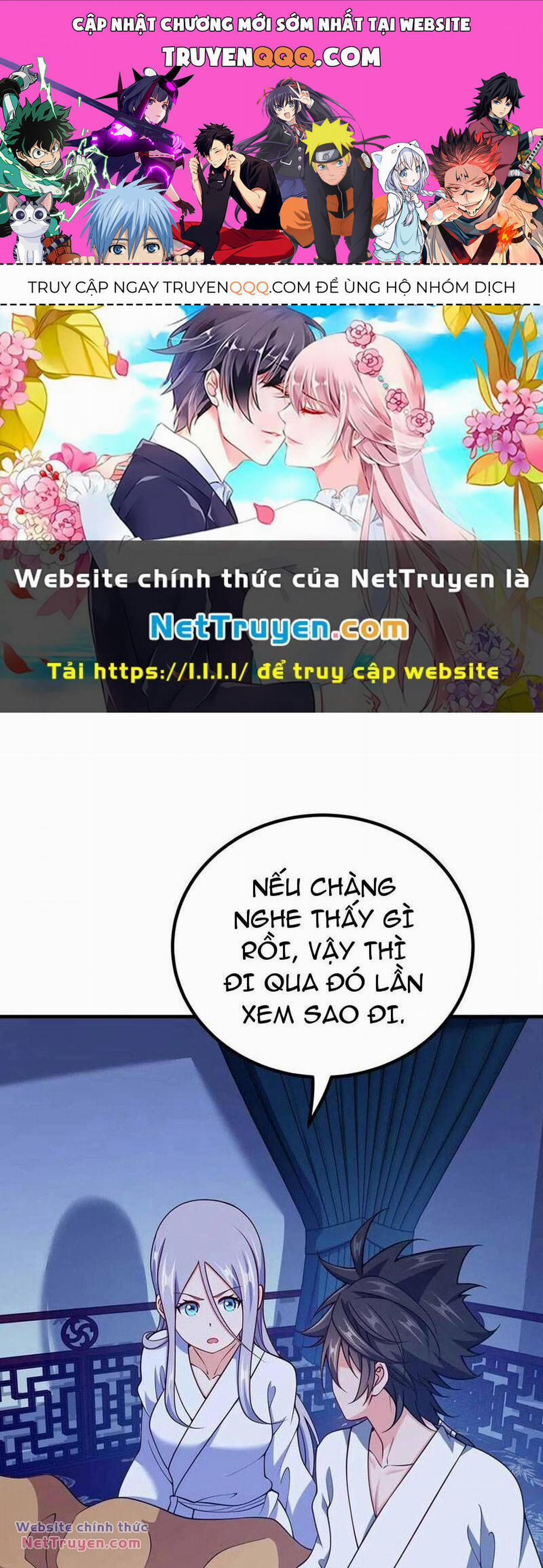 Nương Tử Nhà Ta Là Nữ Đế Chương 154 Trang 1