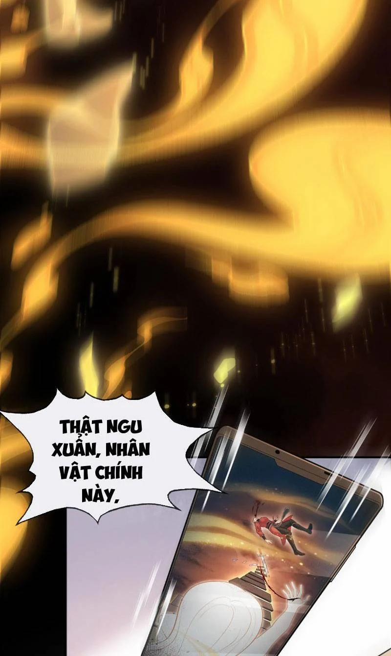 Nương Tử Nhà Ta Là Thiên Đạo 1 trang 17