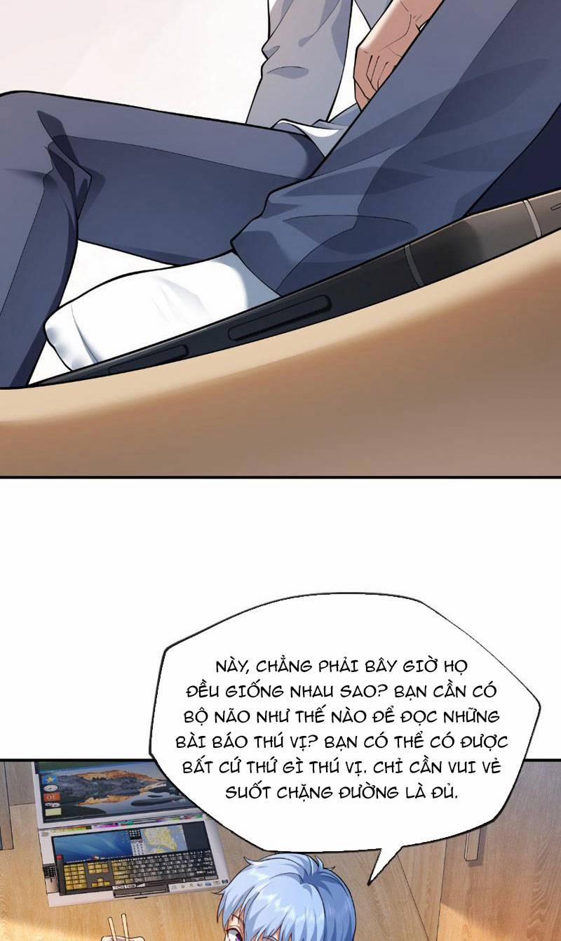 Nương Tử Nhà Ta Là Thiên Đạo 1 trang 19