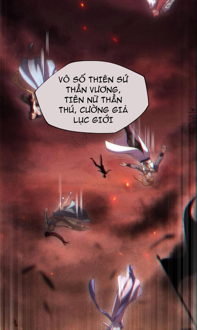 Nương Tử Nhà Ta Là Thiên Đạo 1 trang 2