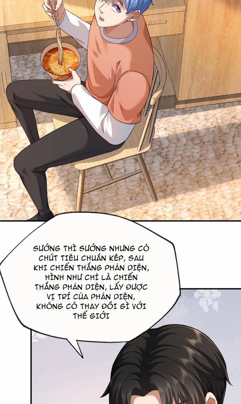 Nương Tử Nhà Ta Là Thiên Đạo 1 trang 20