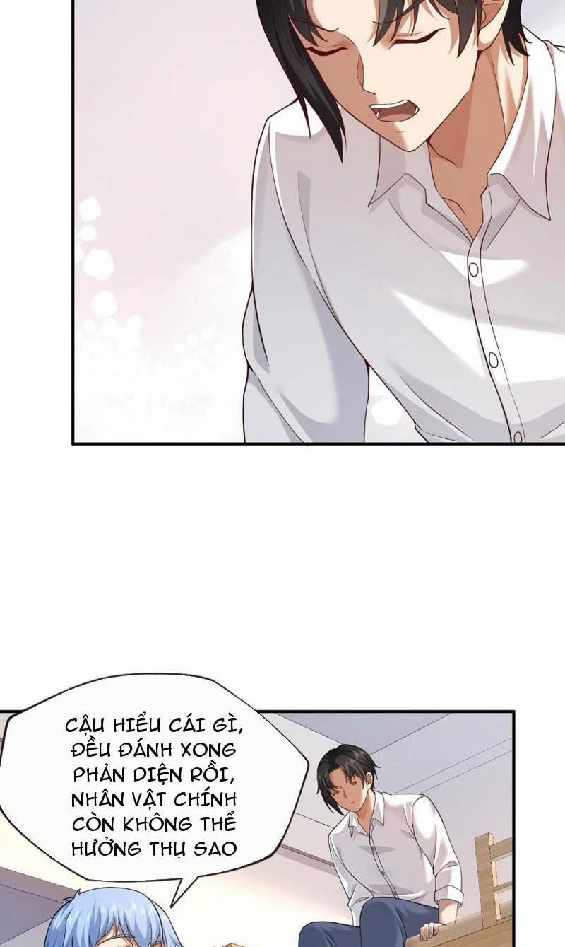 Nương Tử Nhà Ta Là Thiên Đạo 1 trang 21