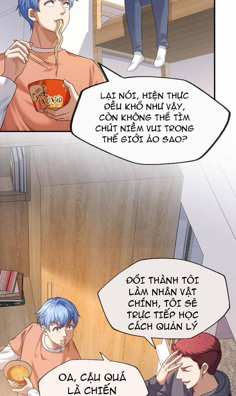 Nương Tử Nhà Ta Là Thiên Đạo 1 trang 22