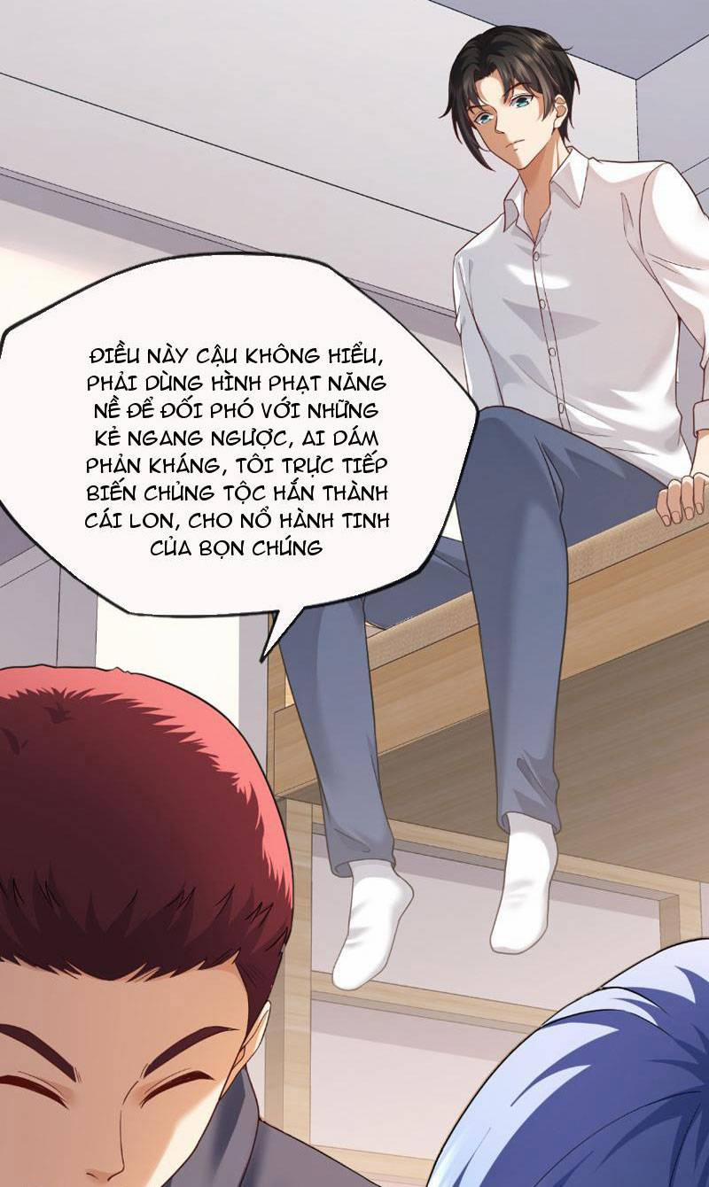 Nương Tử Nhà Ta Là Thiên Đạo 1 trang 24