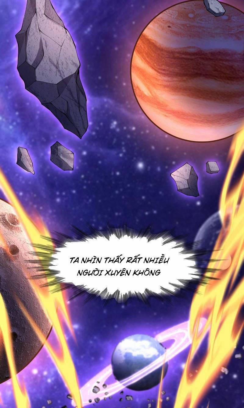 Nương Tử Nhà Ta Là Thiên Đạo 1 trang 29