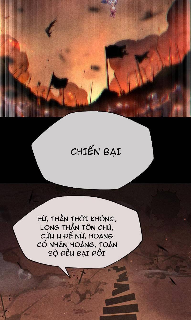 Nương Tử Nhà Ta Là Thiên Đạo 1 trang 3