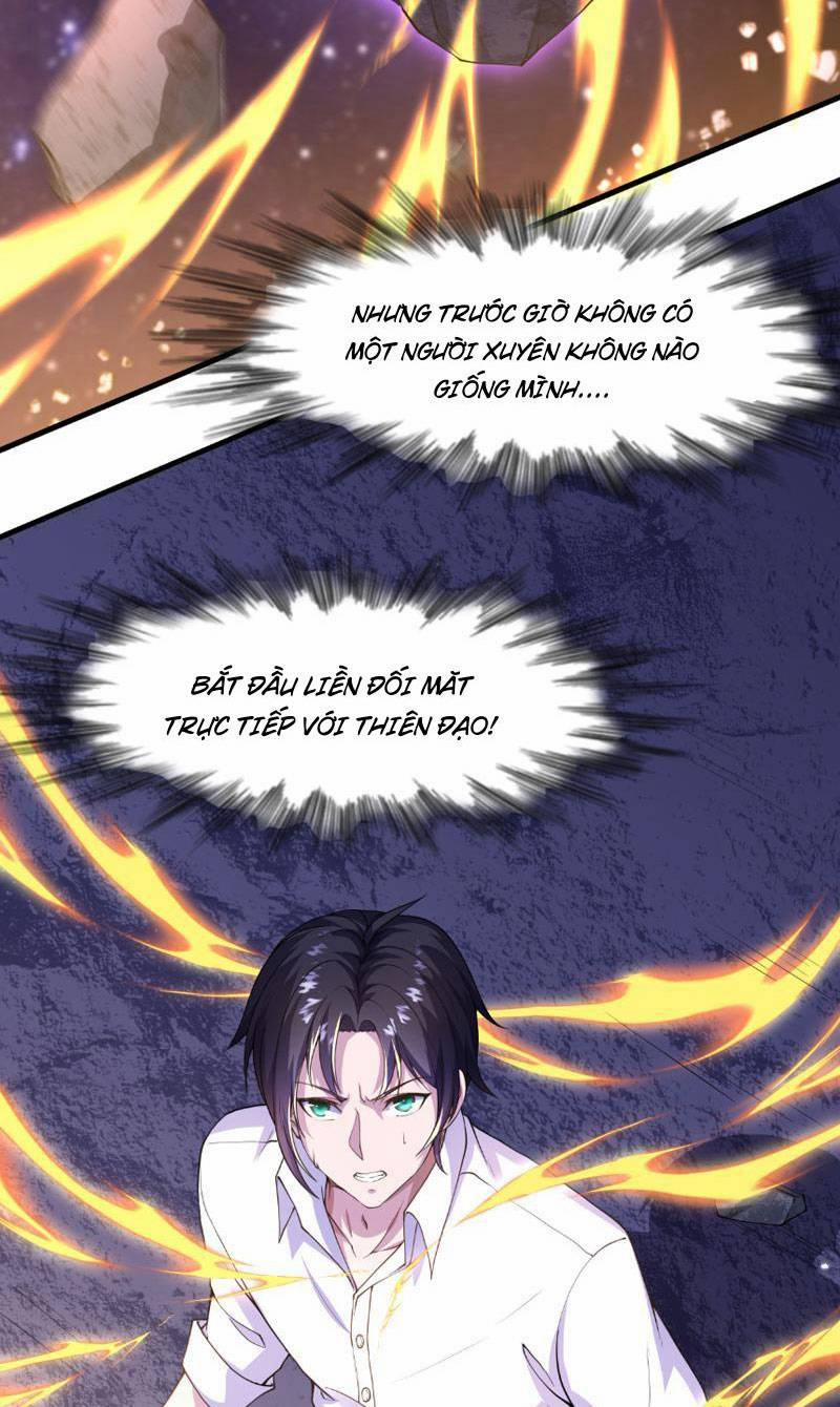 Nương Tử Nhà Ta Là Thiên Đạo 1 trang 31
