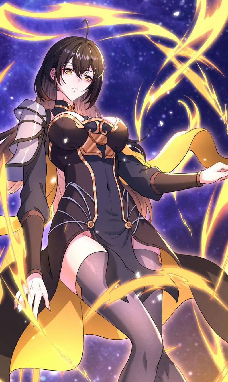 Nương Tử Nhà Ta Là Thiên Đạo 1 trang 34