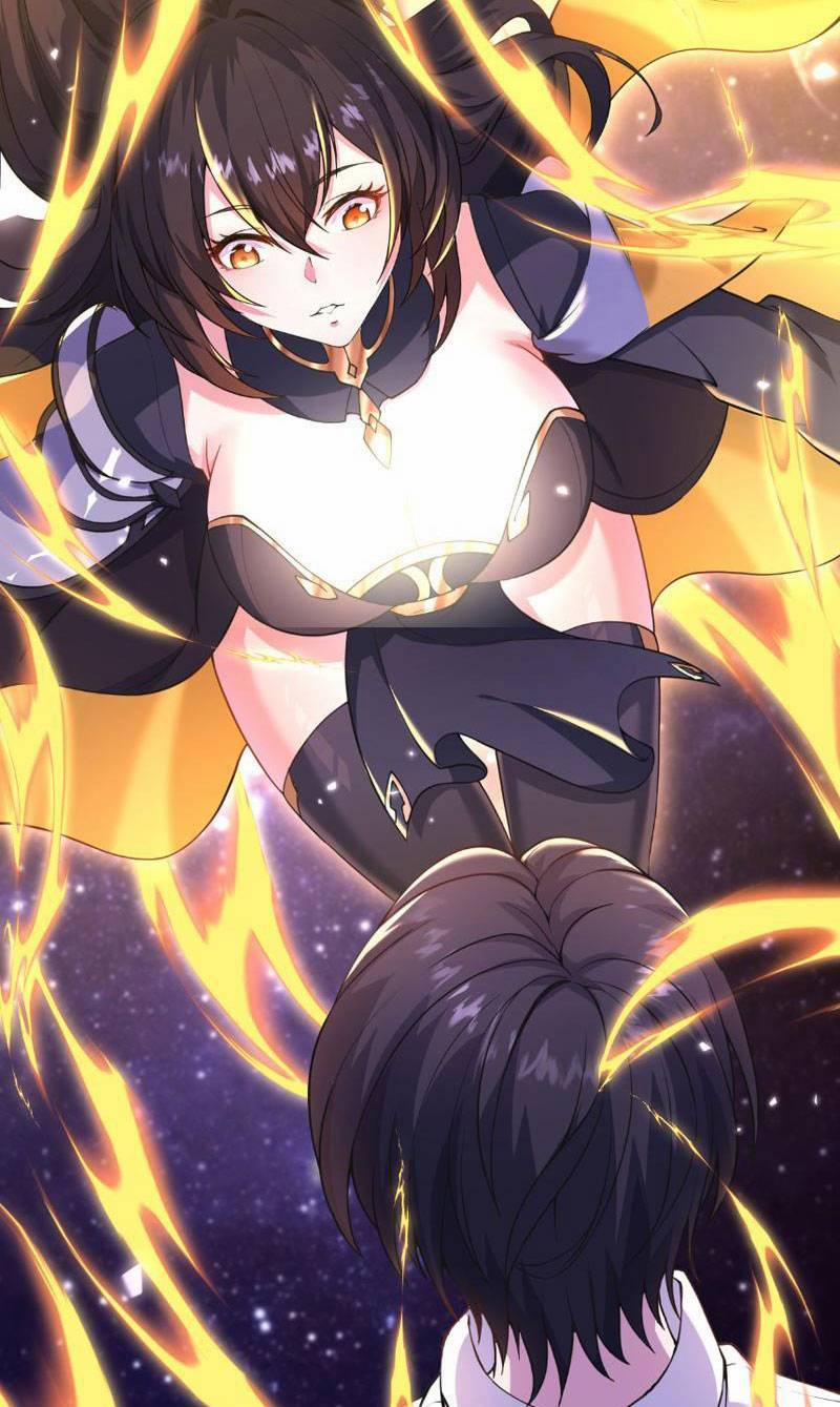 Nương Tử Nhà Ta Là Thiên Đạo 1 trang 36