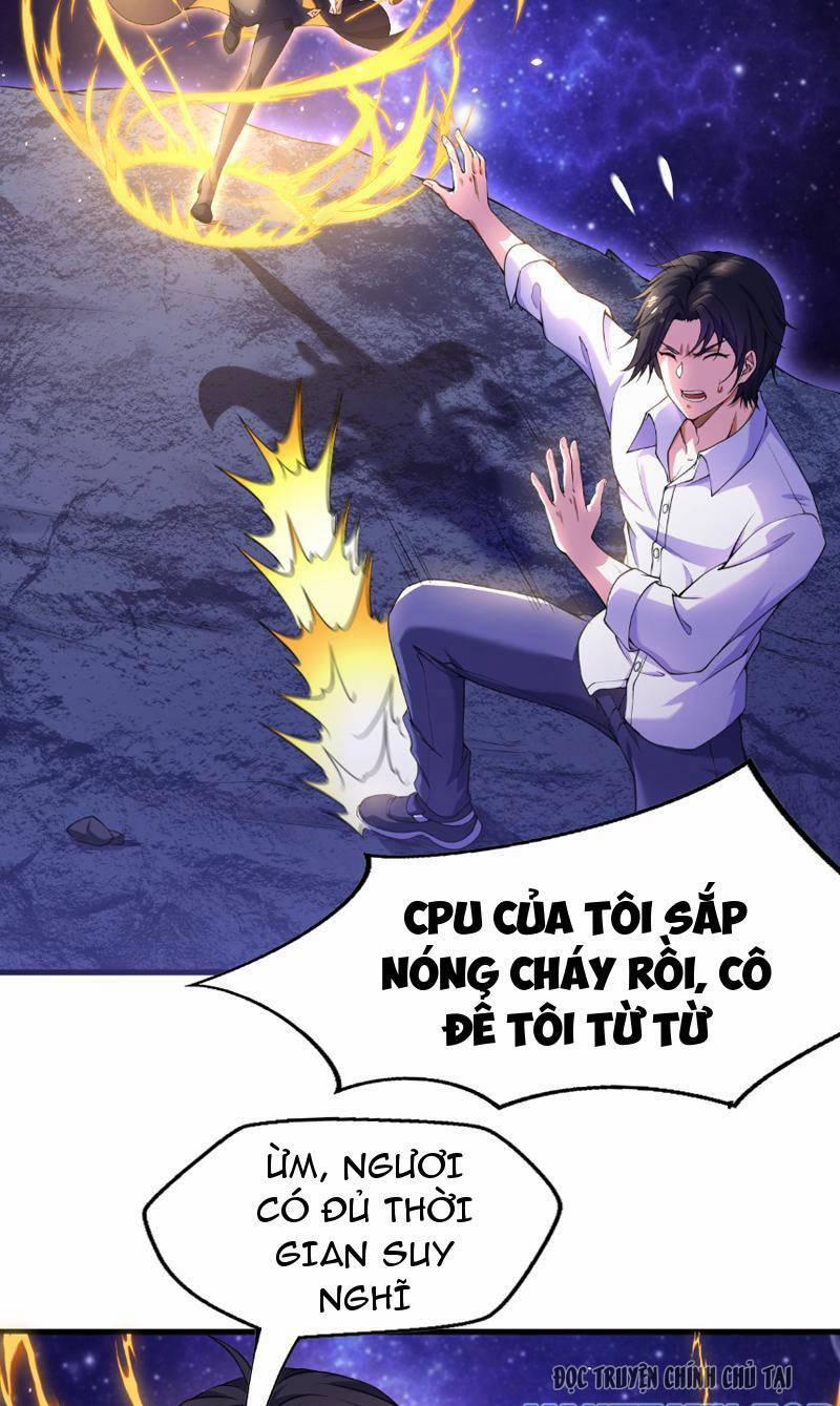 Nương Tử Nhà Ta Là Thiên Đạo 1 trang 38