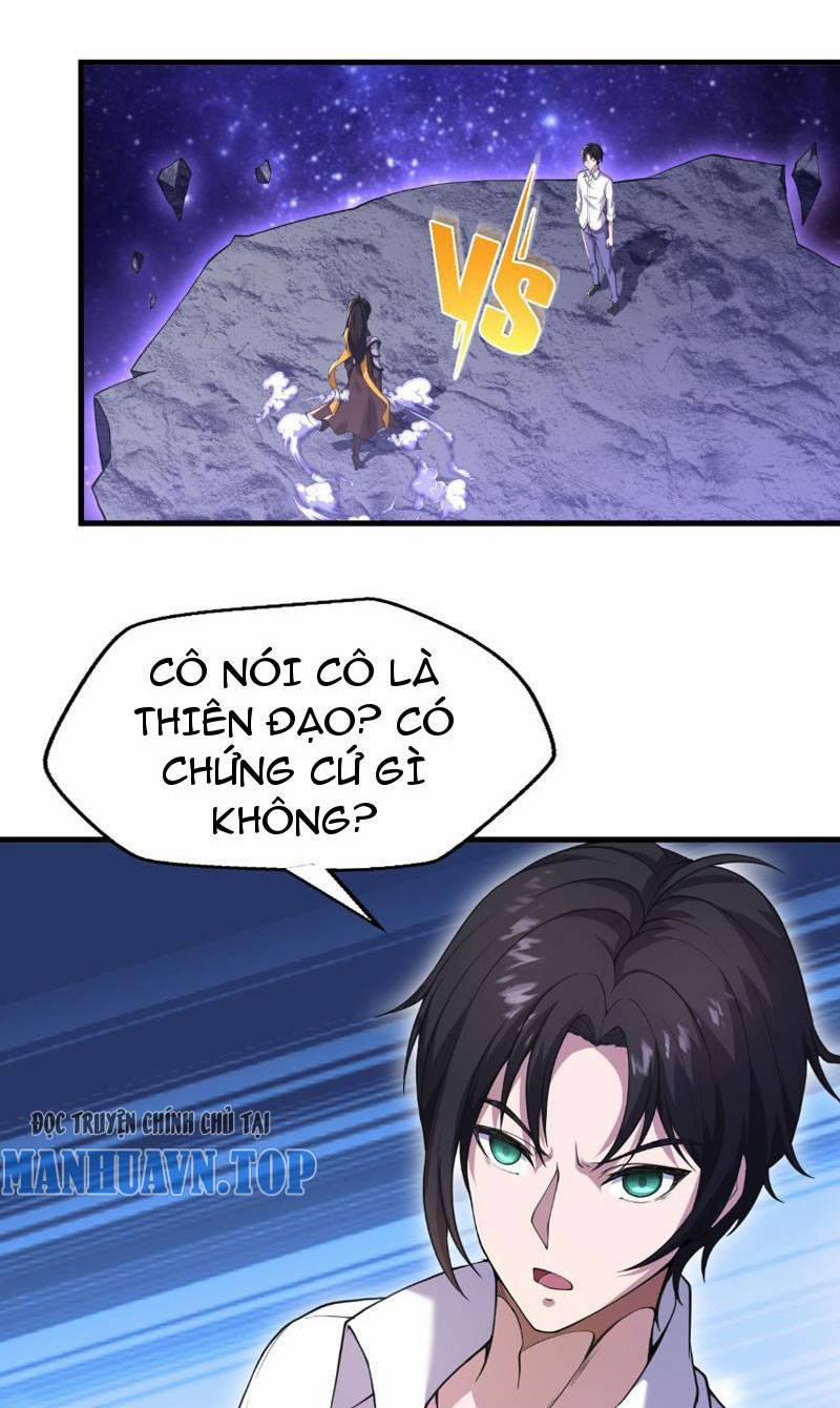 Nương Tử Nhà Ta Là Thiên Đạo 1 trang 42