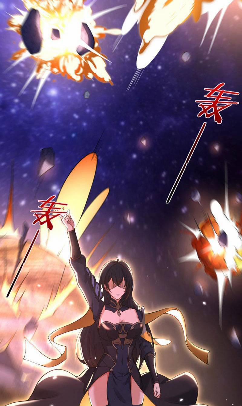 Nương Tử Nhà Ta Là Thiên Đạo 1 trang 46