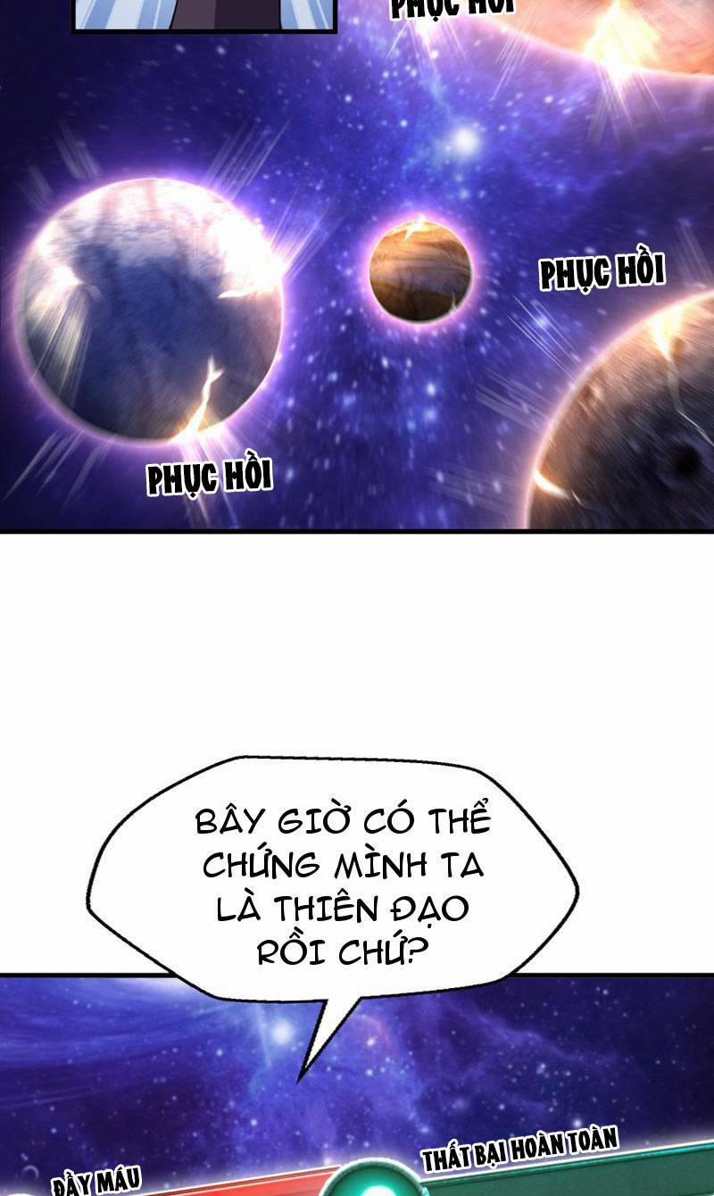 Nương Tử Nhà Ta Là Thiên Đạo 1 trang 51