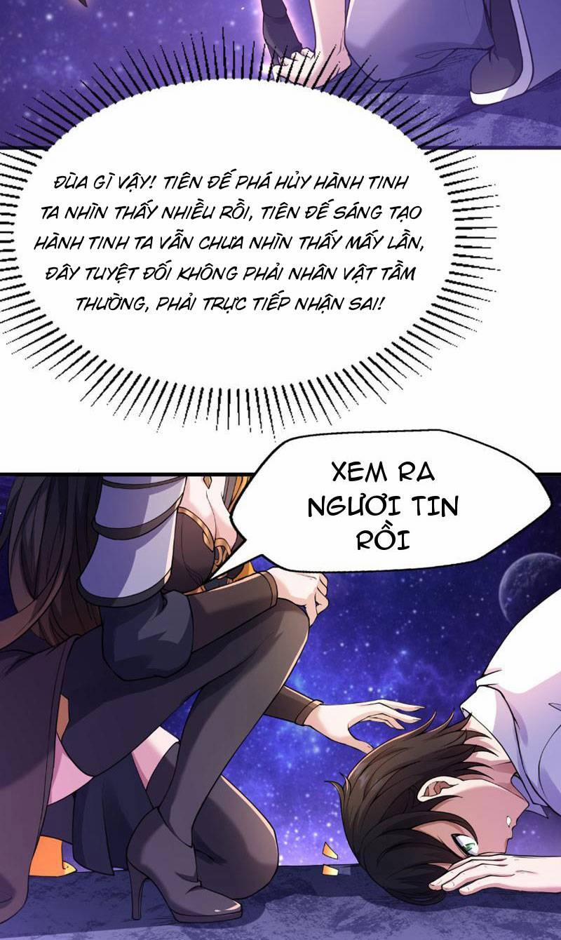 Nương Tử Nhà Ta Là Thiên Đạo 1 trang 55