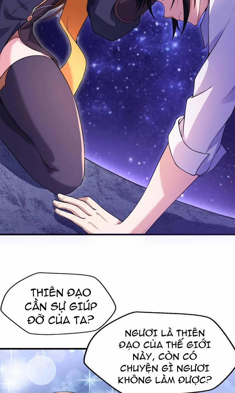Nương Tử Nhà Ta Là Thiên Đạo 1 trang 57