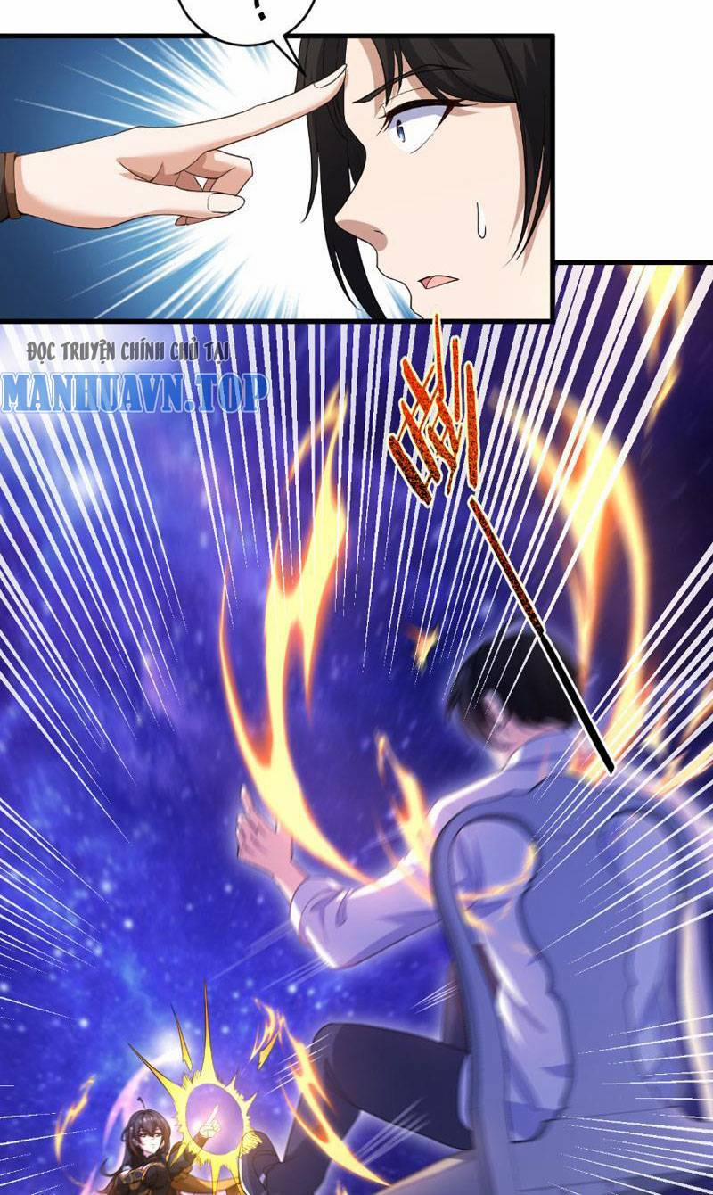 Nương Tử Nhà Ta Là Thiên Đạo 1 trang 59