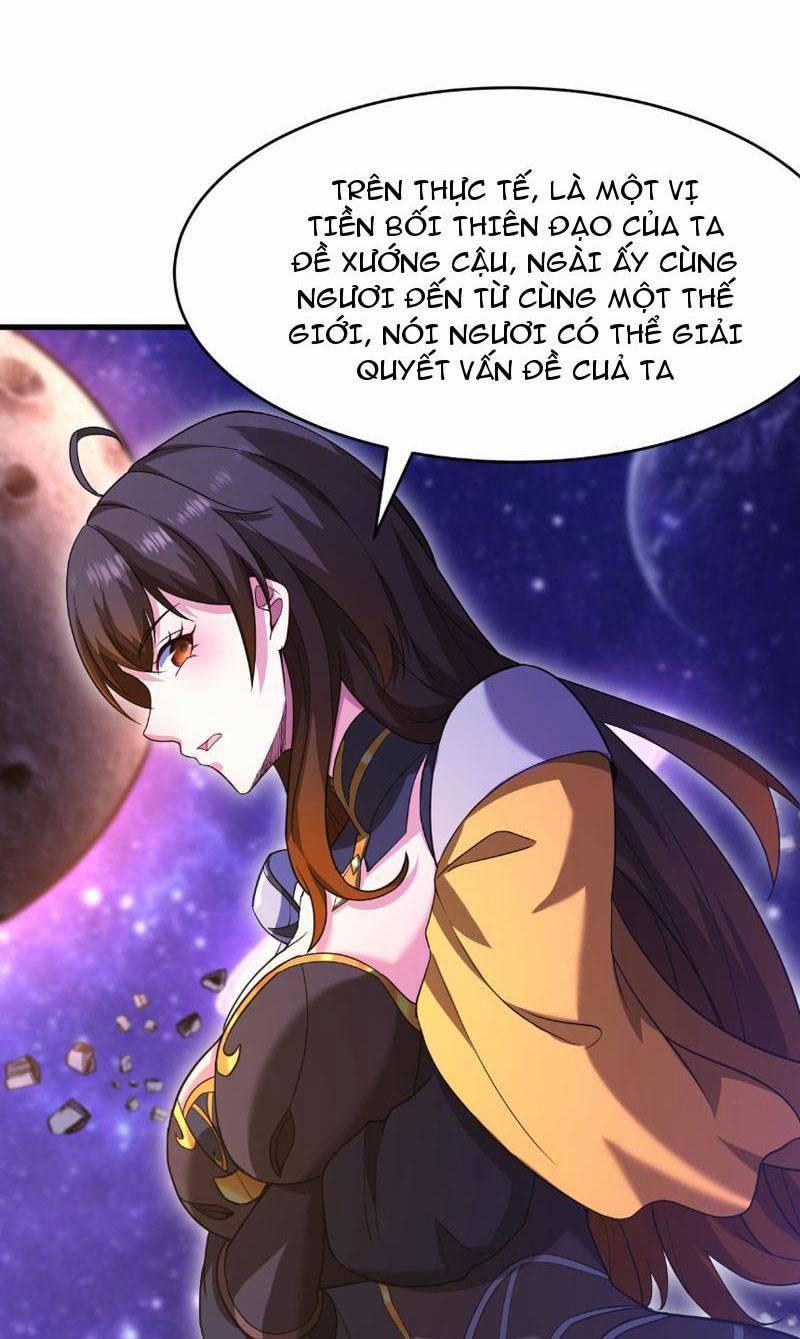 Nương Tử Nhà Ta Là Thiên Đạo 1 trang 63