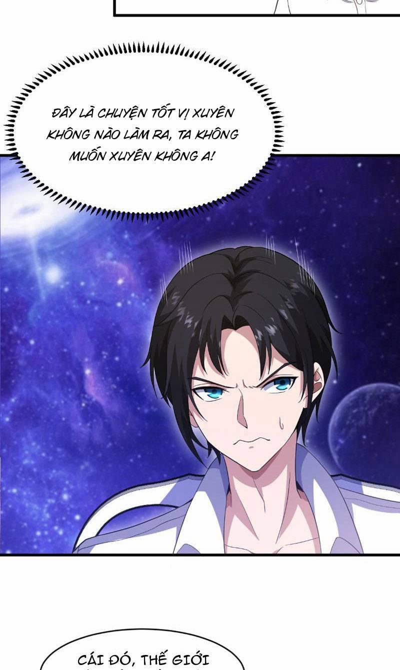 Nương Tử Nhà Ta Là Thiên Đạo 1 trang 65