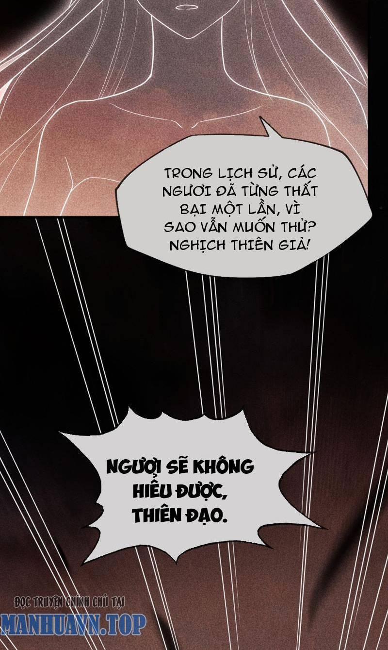 Nương Tử Nhà Ta Là Thiên Đạo 1 trang 7