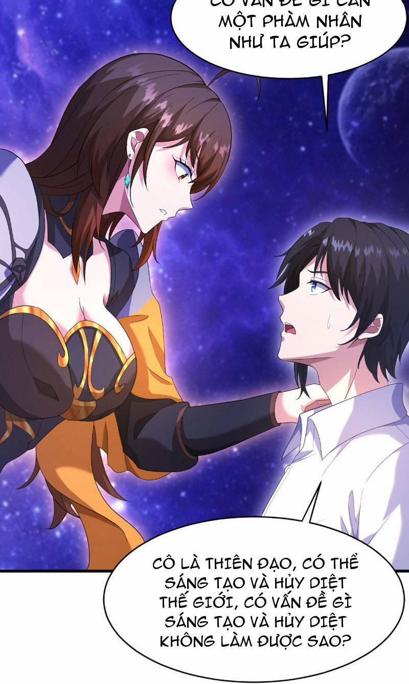 Nương Tử Nhà Ta Là Thiên Đạo 1 trang 72