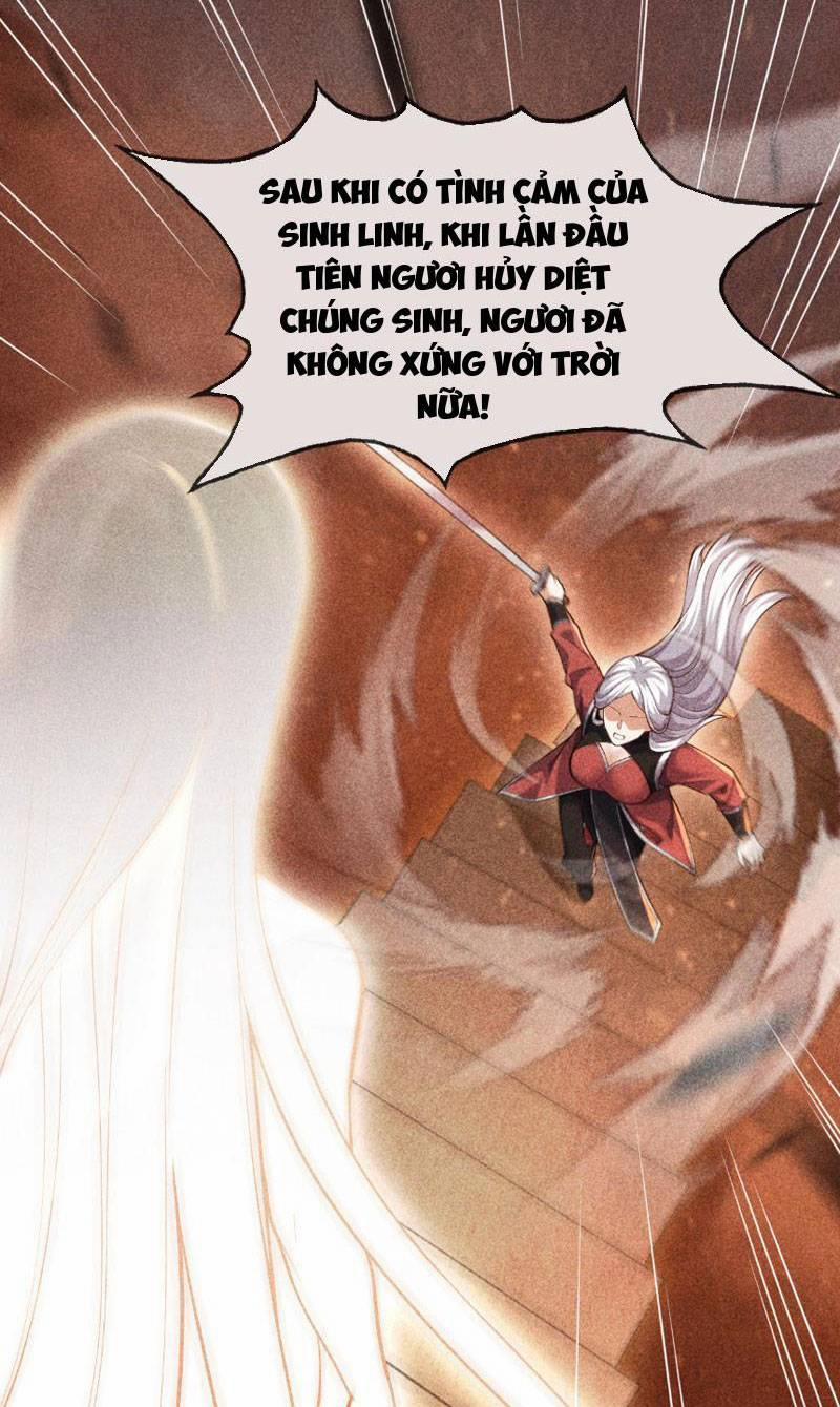 Nương Tử Nhà Ta Là Thiên Đạo 1 trang 8