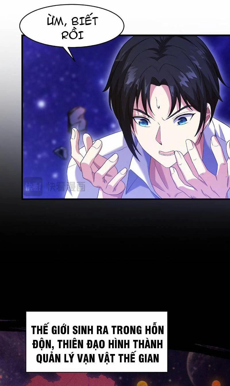 Nương Tử Nhà Ta Là Thiên Đạo 1 trang 83